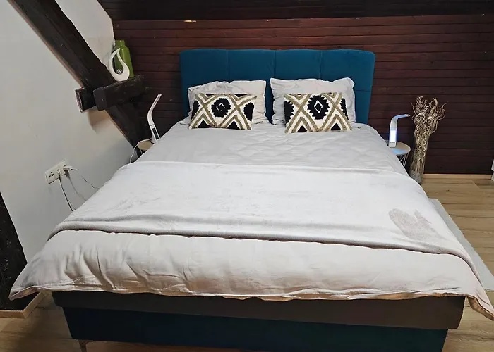 Soba 7 Pekrska Privatunterkunft Limbuš